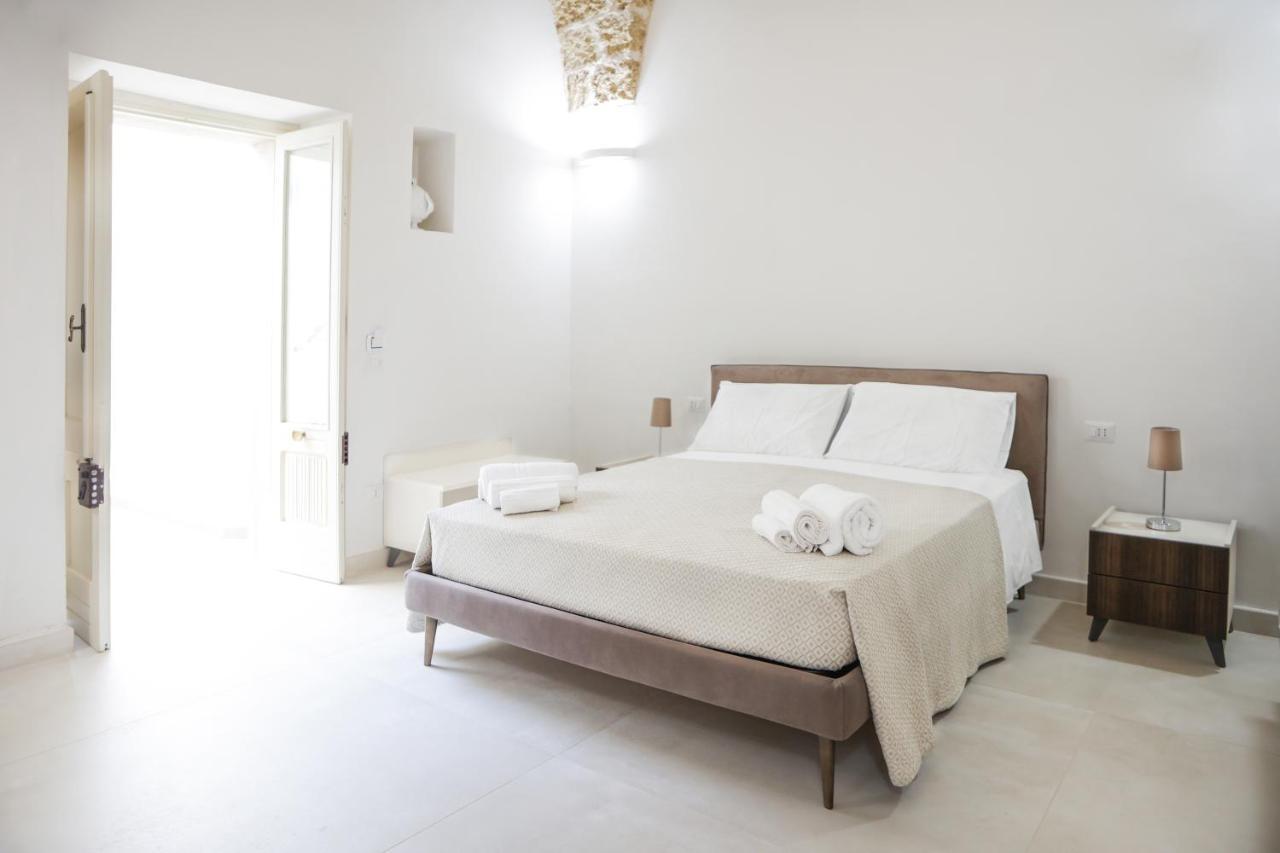 B&B Le Due Corti Matino Zewnętrze zdjęcie