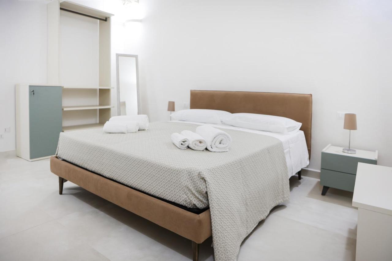 B&B Le Due Corti Matino Zewnętrze zdjęcie