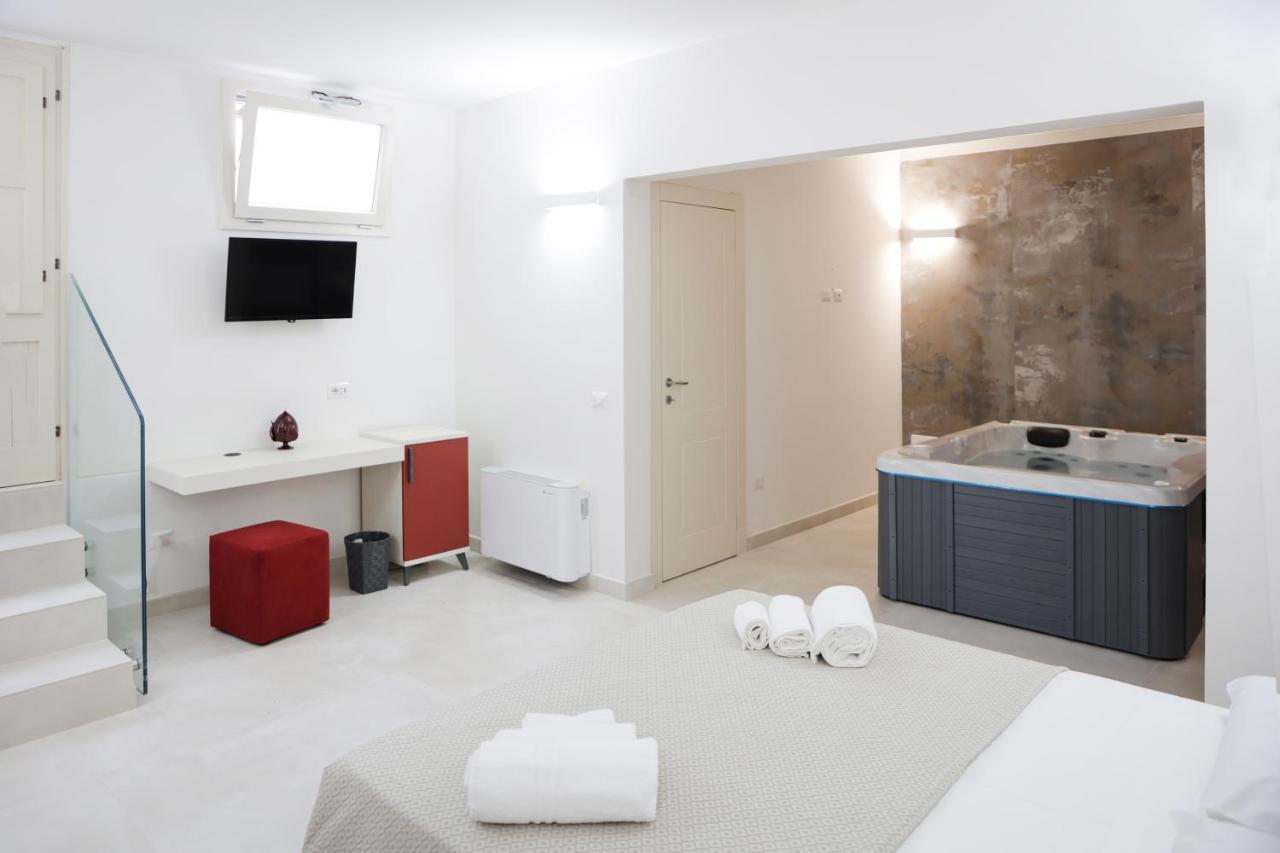 B&B Le Due Corti Matino Zewnętrze zdjęcie