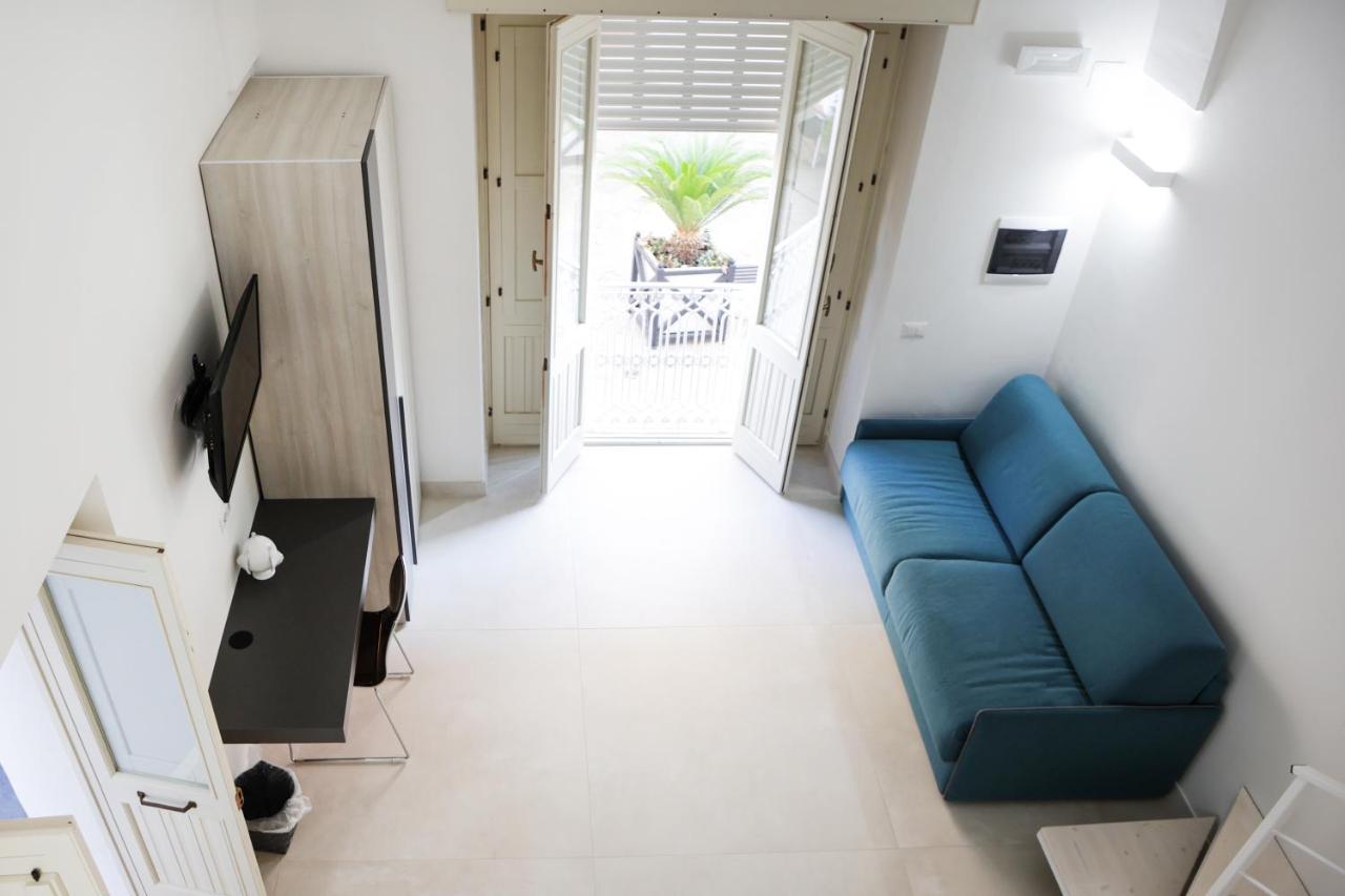 B&B Le Due Corti Matino Zewnętrze zdjęcie
