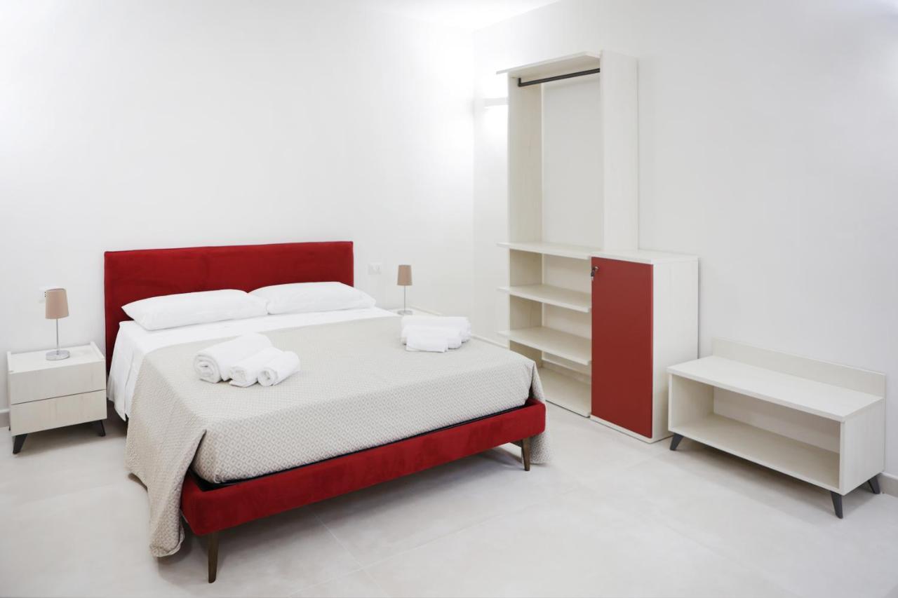 B&B Le Due Corti Matino Zewnętrze zdjęcie