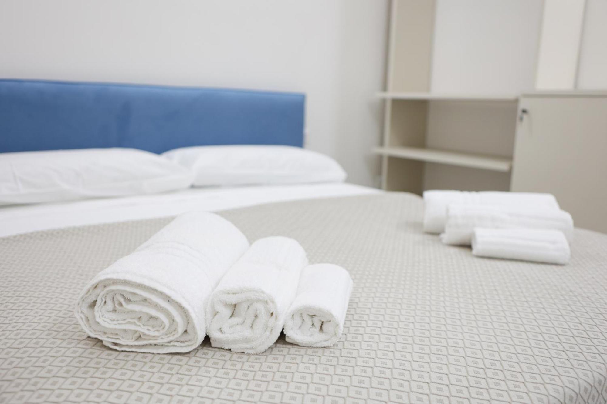 B&B Le Due Corti Matino Zewnętrze zdjęcie