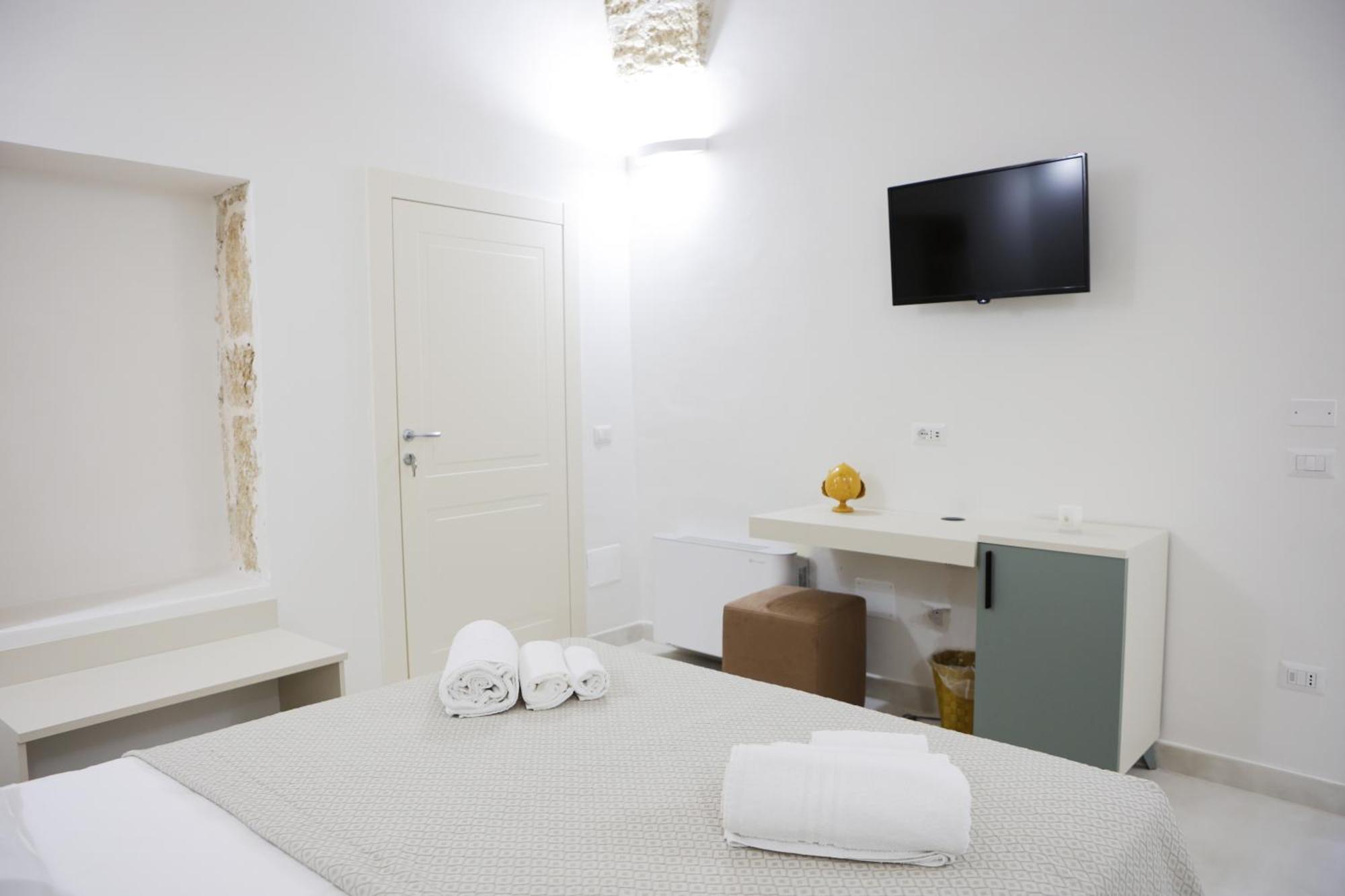 B&B Le Due Corti Matino Zewnętrze zdjęcie